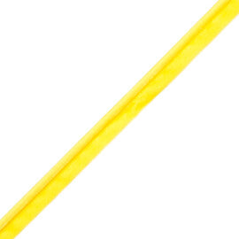 ¼″ Swiss Velvet Piping, 573 JONQUIL