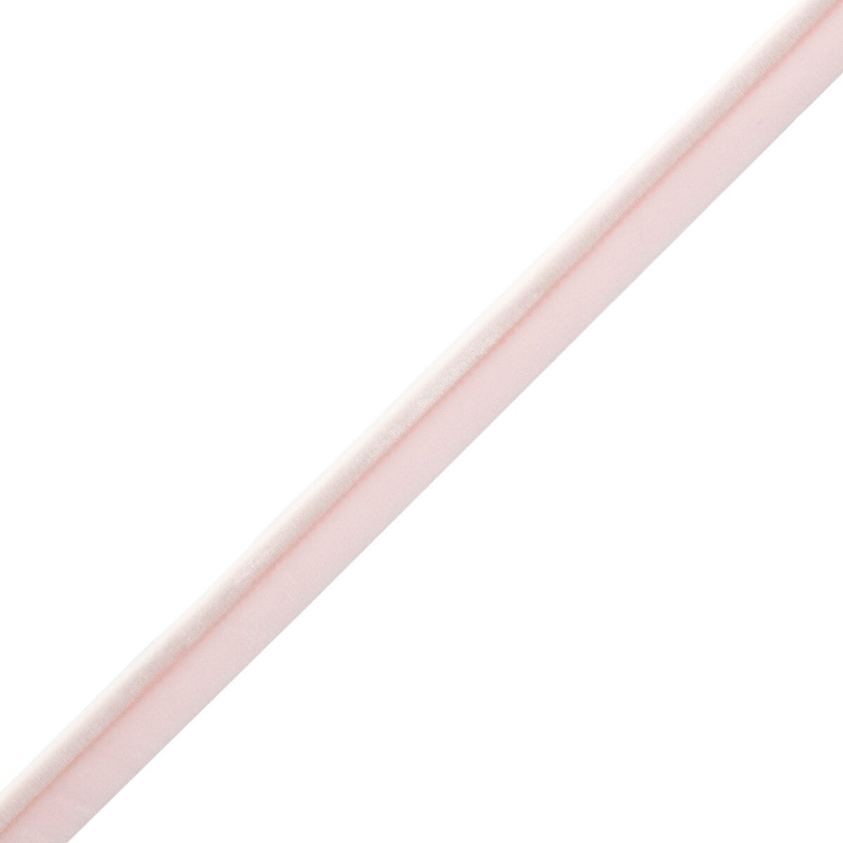 ¼″ Swiss Velvet Piping, 630 PINK