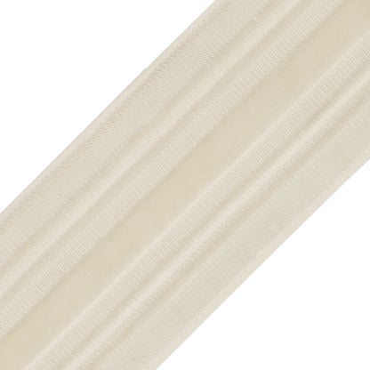 2″ Sloane Striped Border – Alabaster