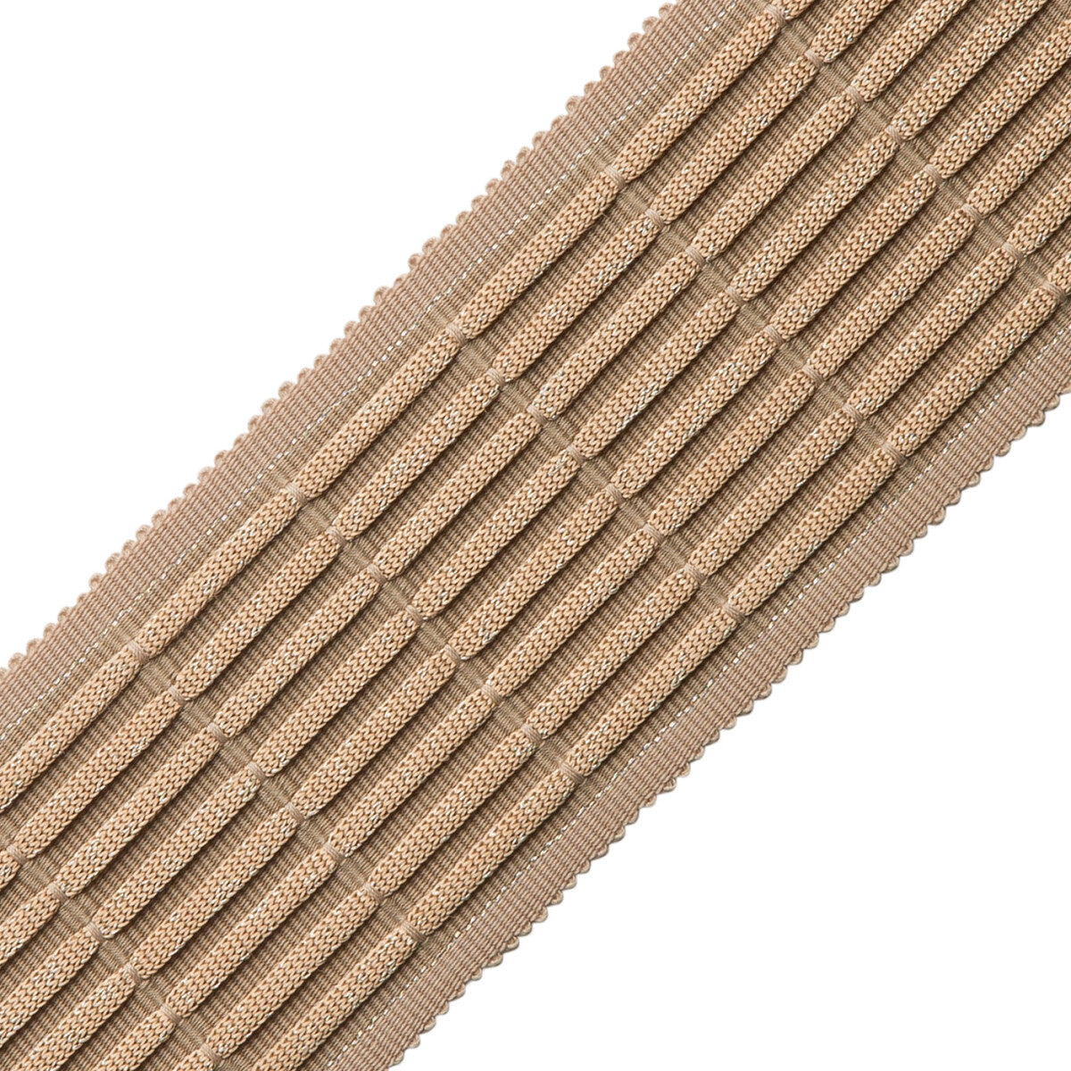 2″ Saturn Striped Border – Goldleaf, 05 GOLDLEAF