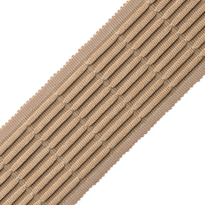 2″ Saturn Striped Border – Goldleaf, 05 GOLDLEAF