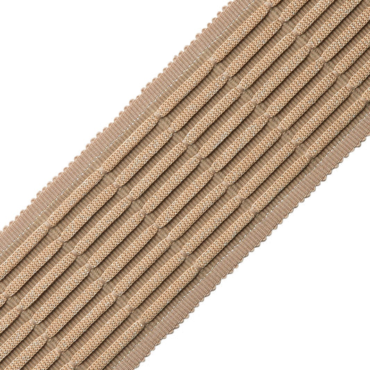 2″ Saturn Striped Border – Goldleaf, 05 GOLDLEAF