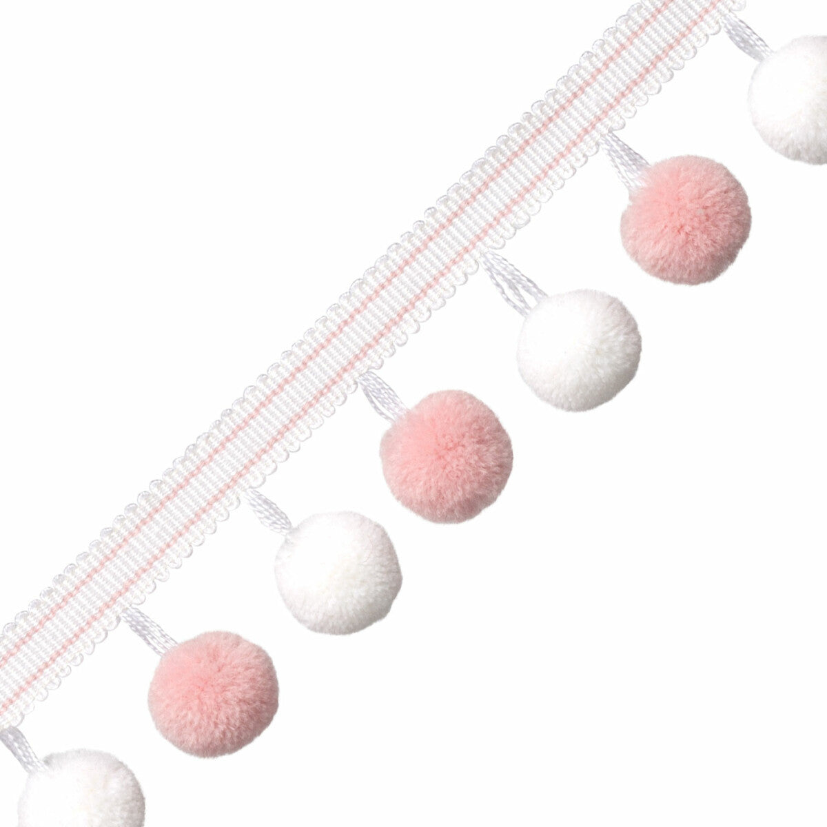 1.65″ Cirque Pom Pom Fringe, 31 PETAL