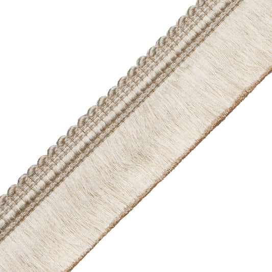 Chevallerie Brush Fringe, 08 CRE'ME