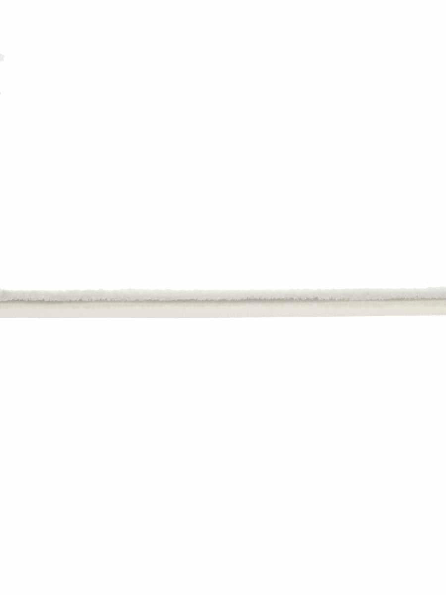 Cambron Tape – Corded Border Trim, White