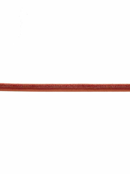 Cambron Tape – Corded Border Trim, Coral / Peach