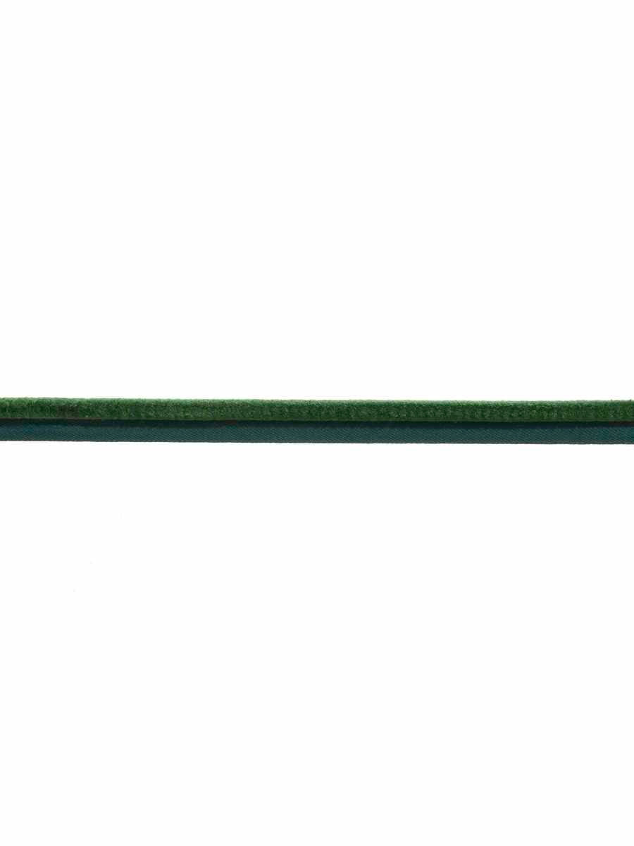 Cambron Tape – Corded Border Trim, Green