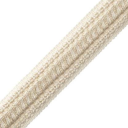 Bagatelle Braid, 01 GARDENIA