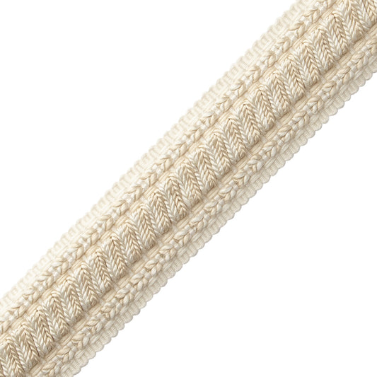 Bagatelle Braid, 01 GARDENIA