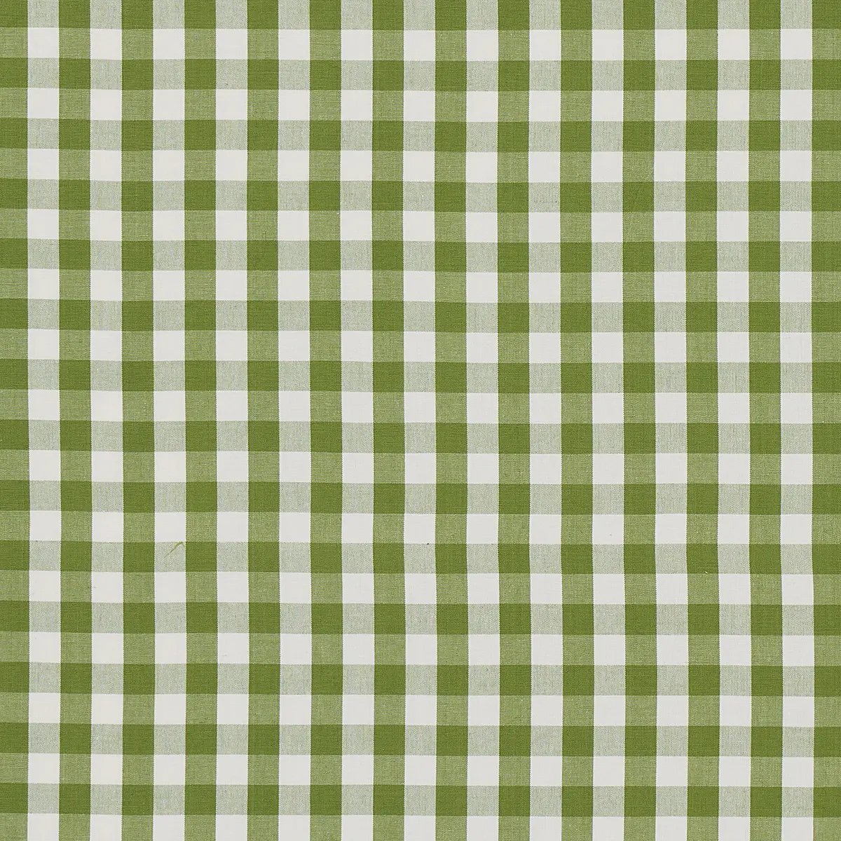 Elton Cotton Check Fabric – Small-Scale 100% Cotton, Leaf
Elton Cotton Check Fabric