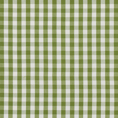 Elton Cotton Check Fabric – Small-Scale 100% Cotton, Leaf
Elton Cotton Check Fabric
