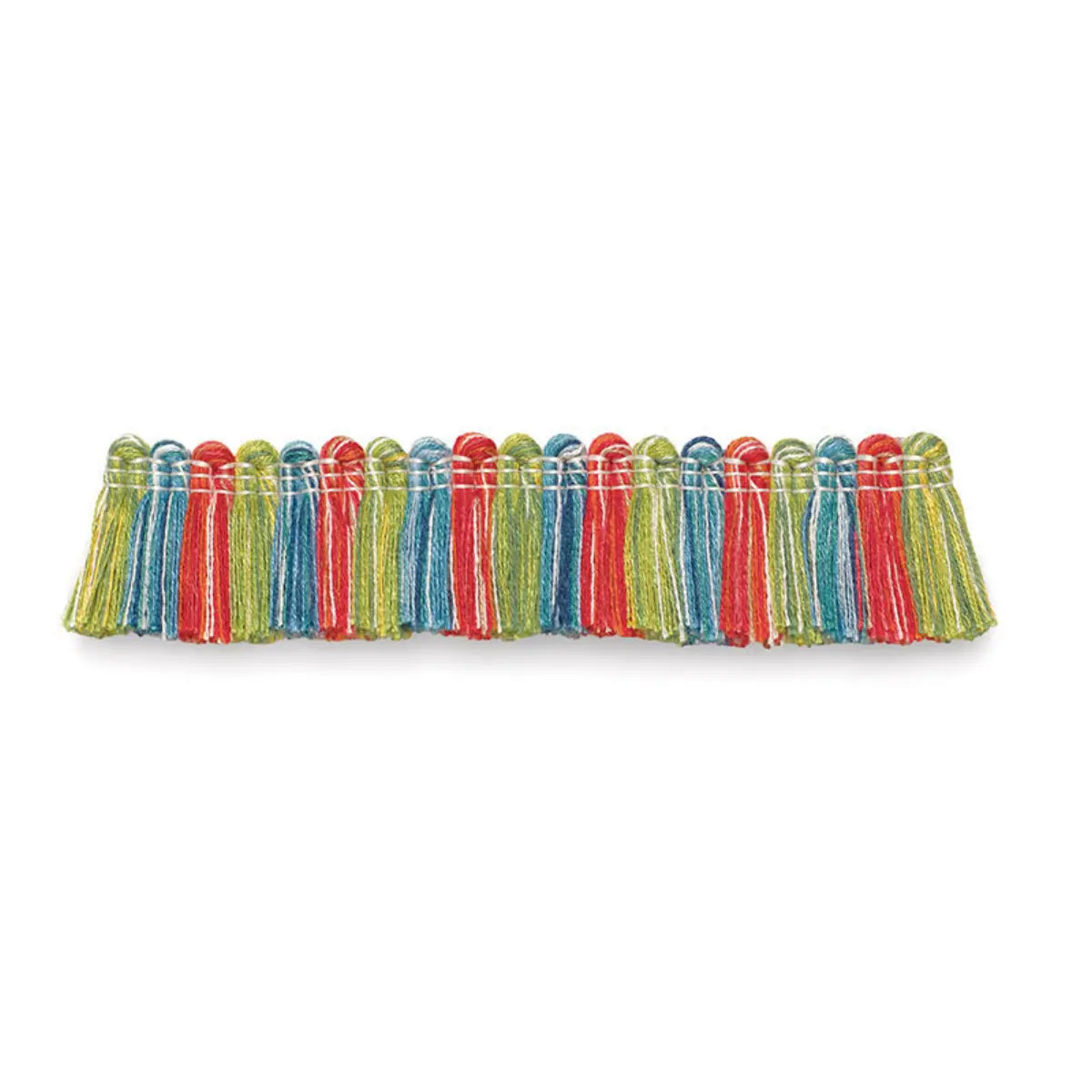 Biarritz Ruche Trim – Pleated Ruche Accent, Juicy fruit