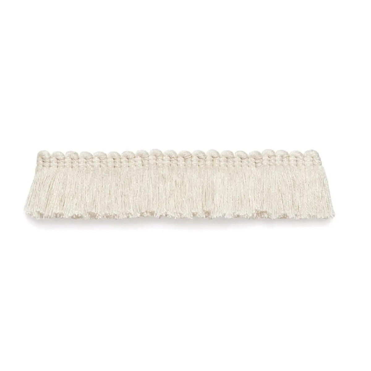 Biarritz Ruche Trim – Pleated Ruche Accent, Vanilla