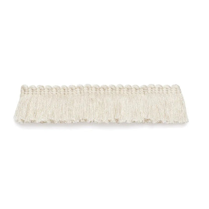 Biarritz Ruche Trim – Pleated Ruche Accent, Vanilla