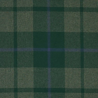 Montana Wool Plaid Fabric – Oxford Grey Houndstooth Check