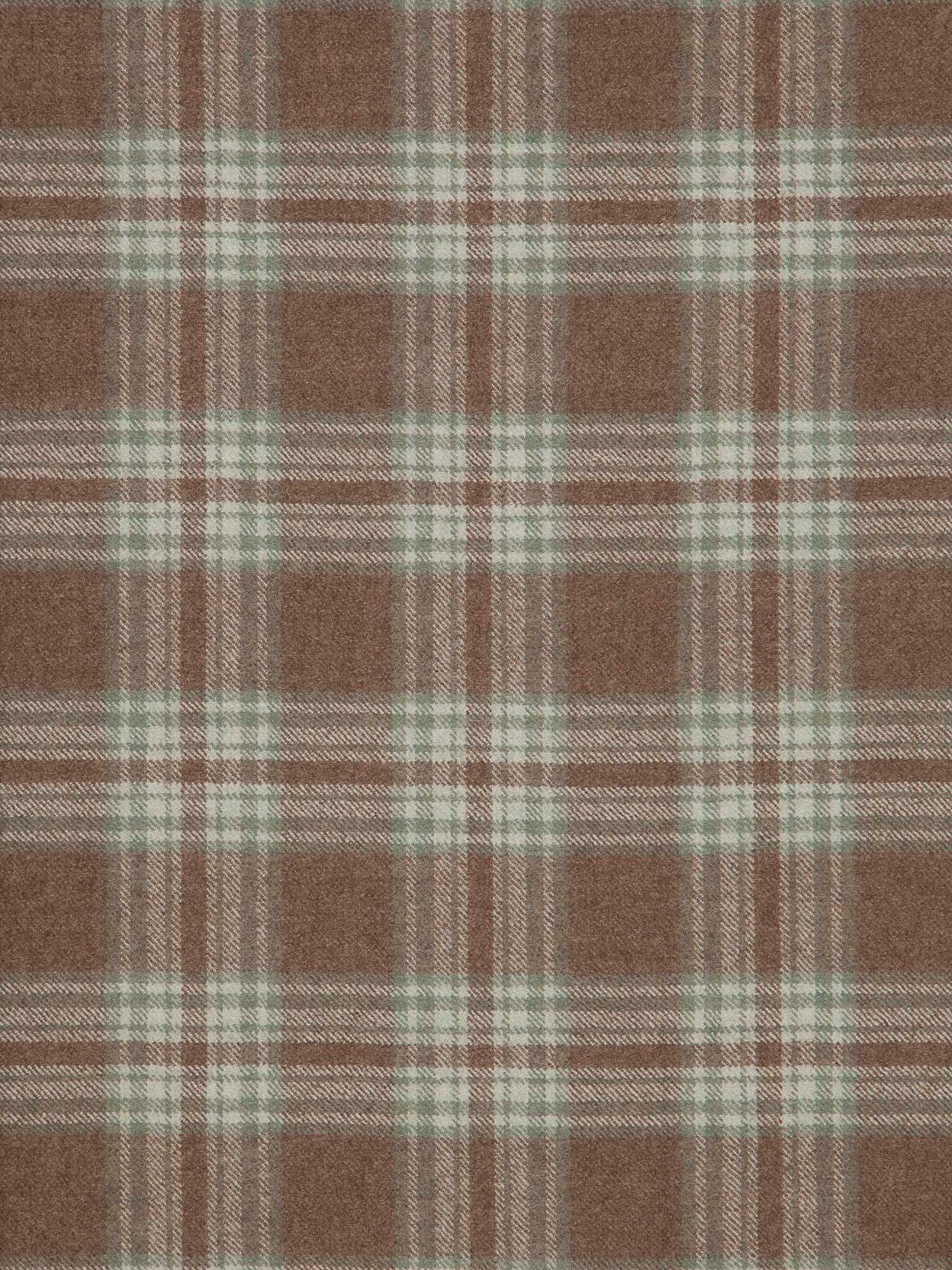 Wool Check Fabric – Large-Scale Houndstooth for Upholstery & Drapery, Hedgebrow
WILDE - Wool Check Fabric