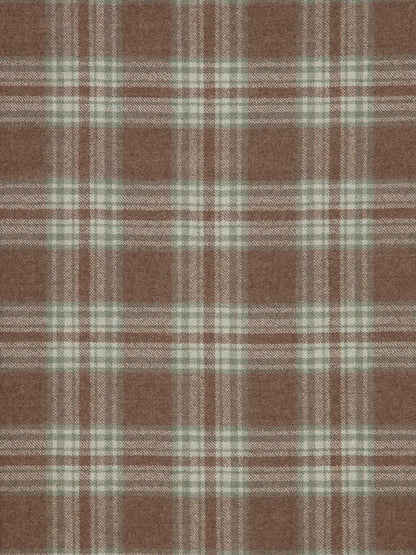 Wool Check Fabric – Large-Scale Houndstooth for Upholstery & Drapery, Hedgebrow
WILDE - Wool Check Fabric