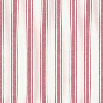 Ojai Stripe Fabric – Linen-Cotton Vintage Multi-Width Stripe