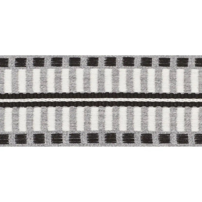 Jacobsen Tape Indoor/Outdoor – Extra-Wide Tape Trim, Grey