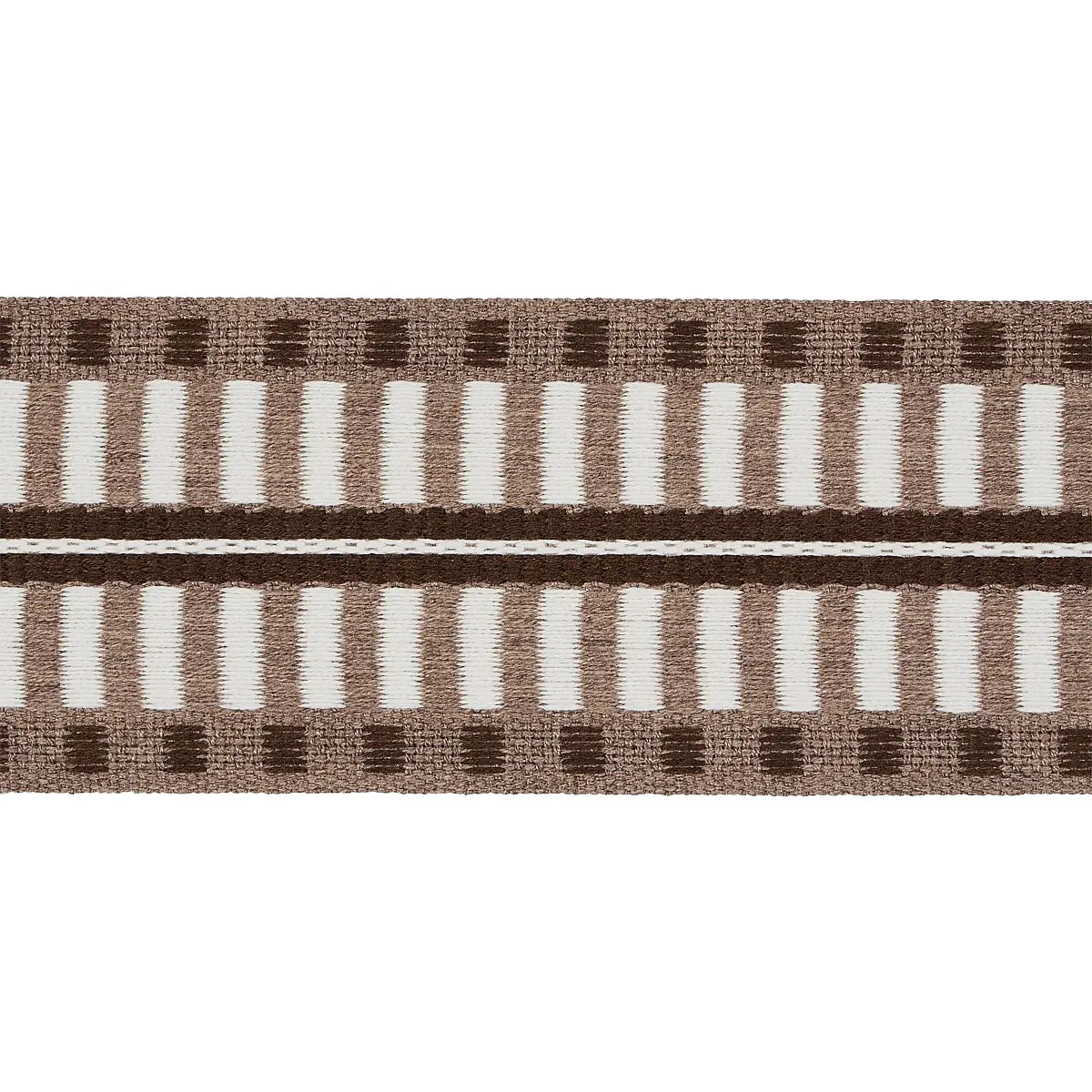 Jacobsen Tape Indoor/Outdoor – Extra-Wide Tape Trim, Neutral