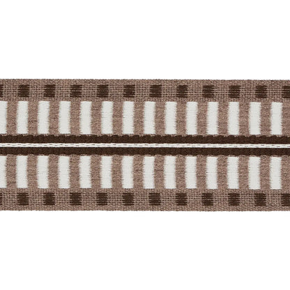Jacobsen Tape Indoor/Outdoor – Extra-Wide Tape Trim, Neutral