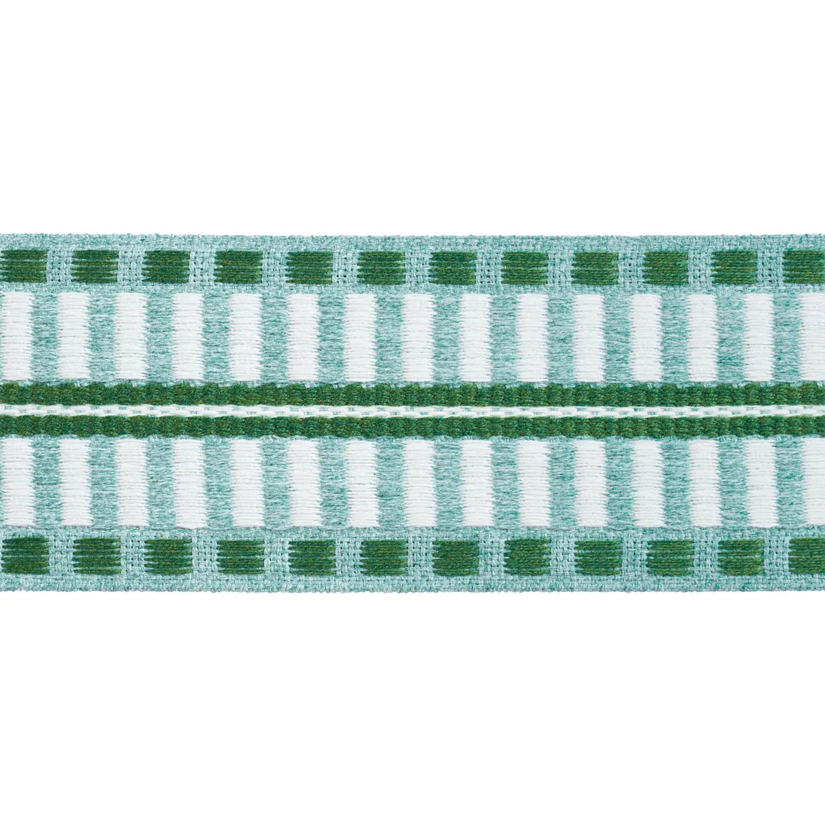 Jacobsen Tape Indoor/Outdoor – Extra-Wide Tape Trim, Mineral