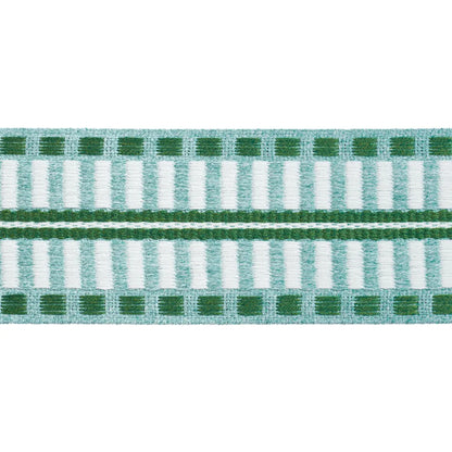 Jacobsen Tape Indoor/Outdoor – Extra-Wide Tape Trim, Mineral