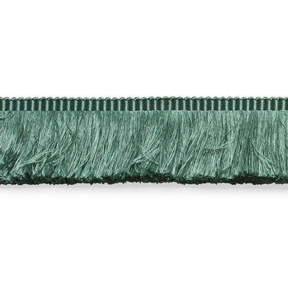 Francois Silk Brush Fringe Trim – Luxurious 100% Silk, Patina