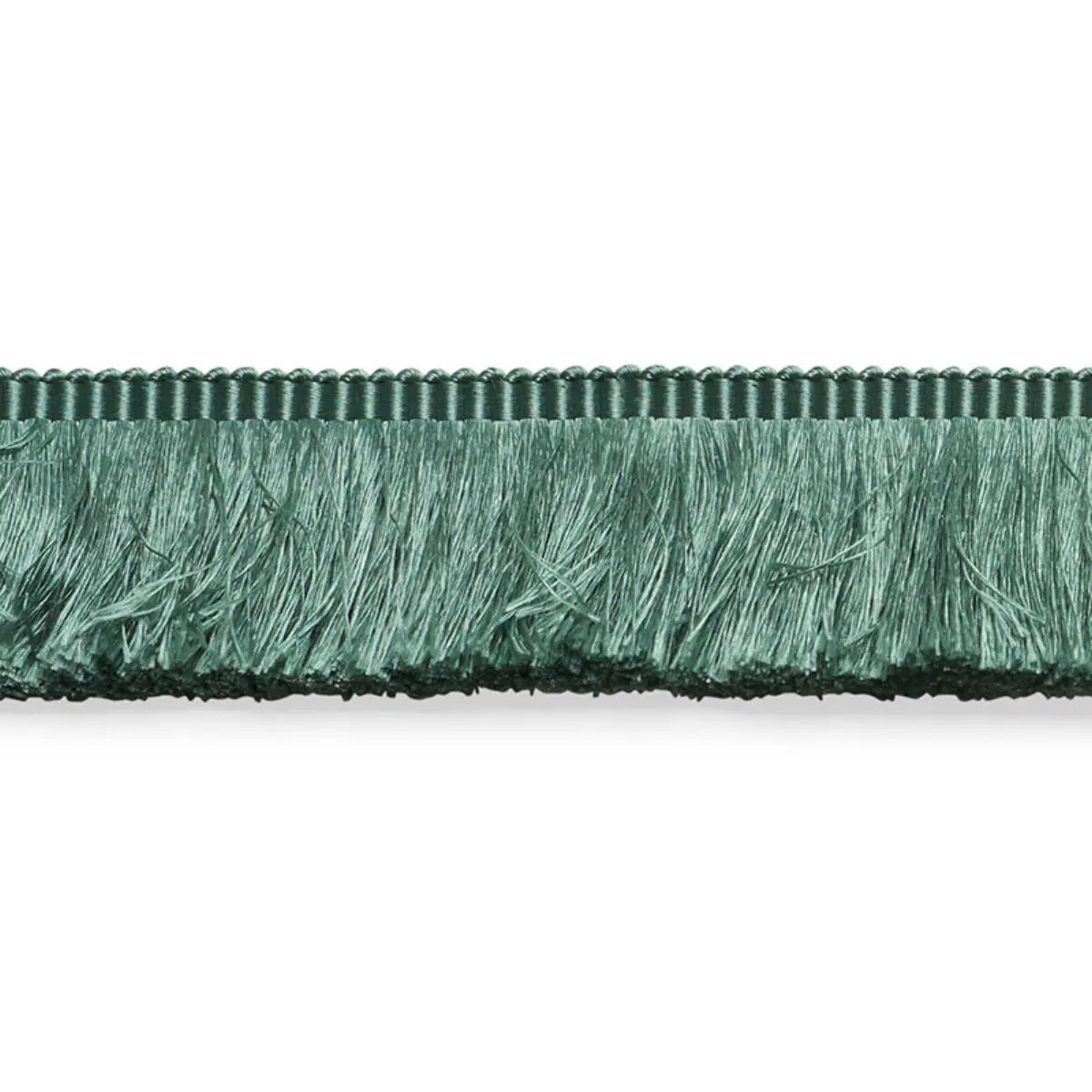 Francois Silk Brush Fringe – Luxe Brush Fringe Trim, Patina