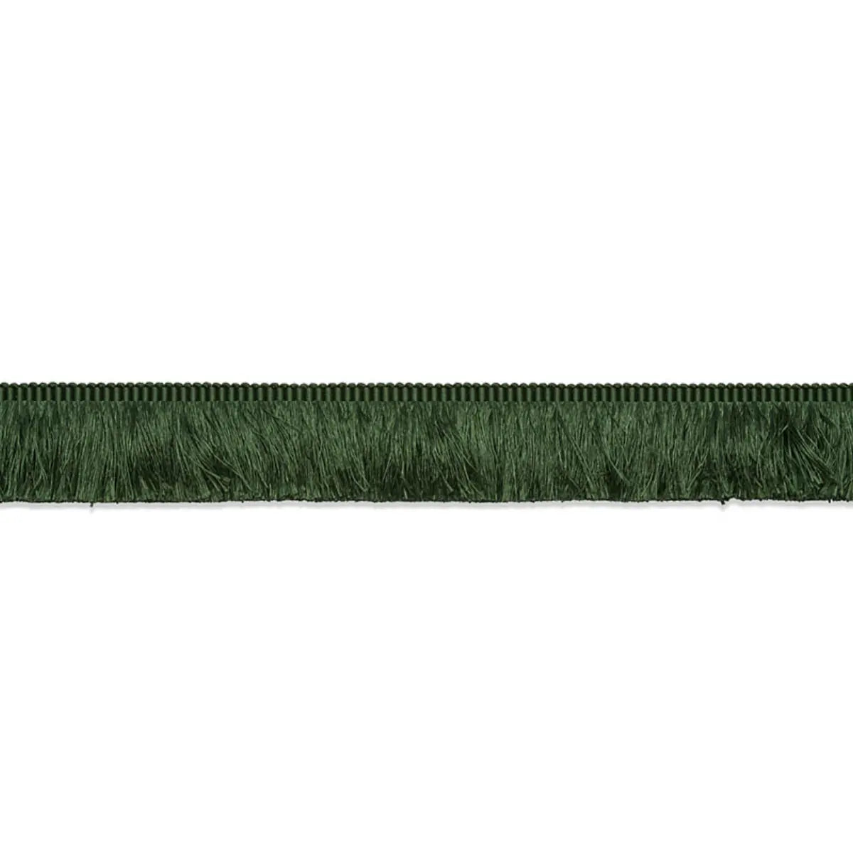Francois Silk Brush Fringe Trim – Luxurious 100% Silk