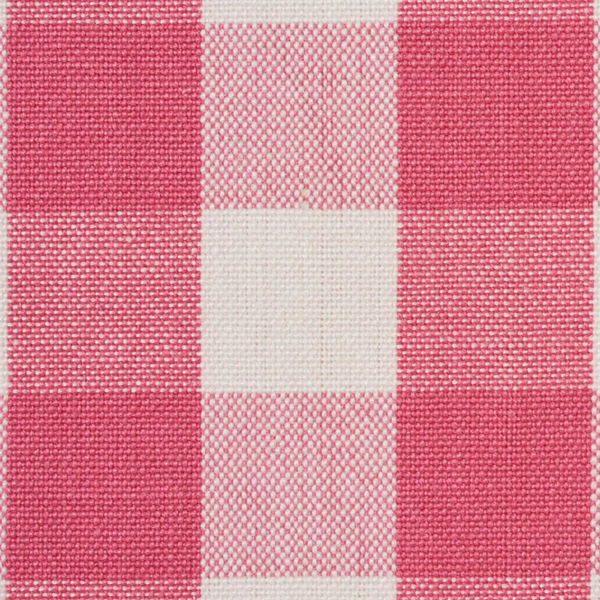 Elton Cotton Check Fabric – Small-Scale 100% Cotton