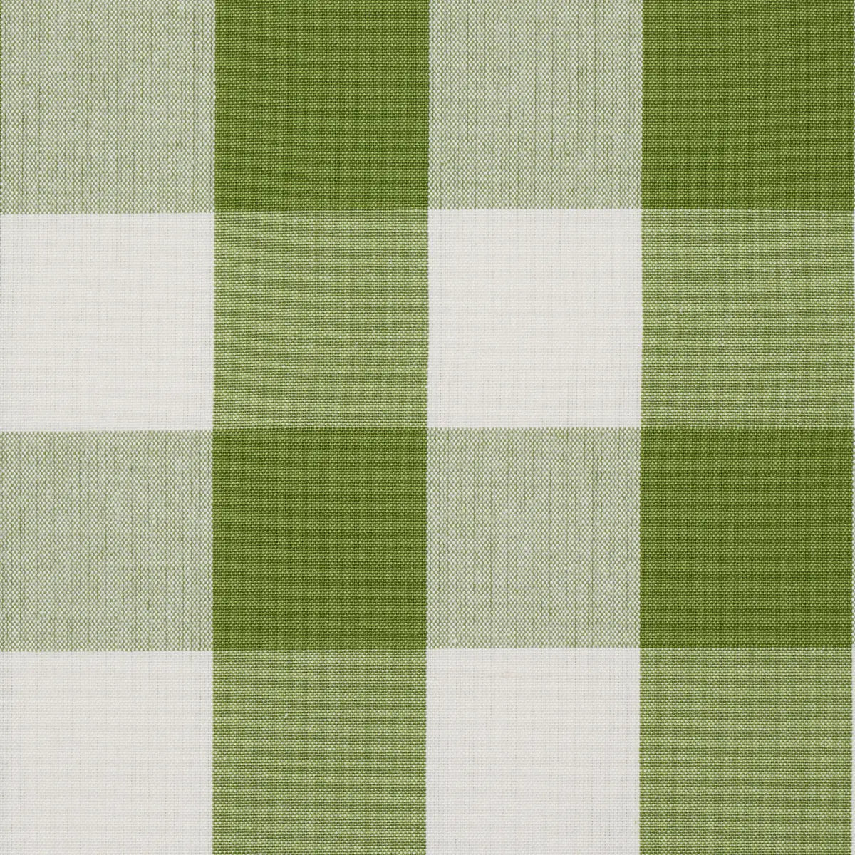 Camden Cotton Check Fabric – Classic Buffalo Check 100% Cotton