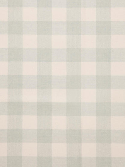 Wool Check Fabric – Dandy Collection Gingham for Upholstery & Drapery, Aqua / White
BEAU - Wool Check Fabric