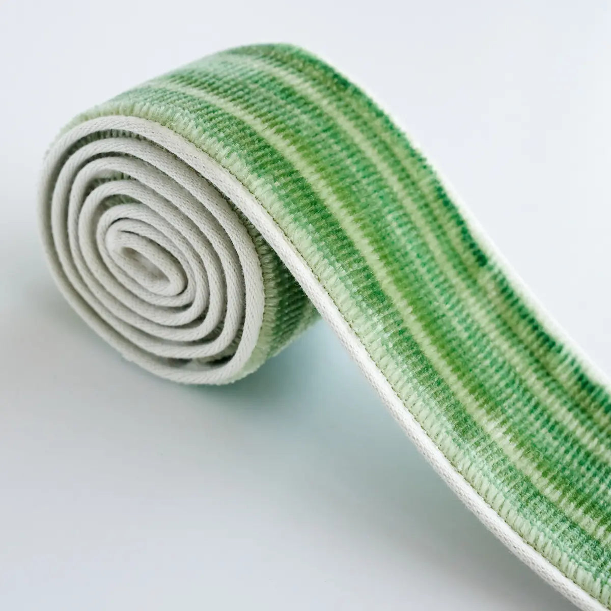 Gaspard Velvet Tape Narrow – Luxe Velvet Trim