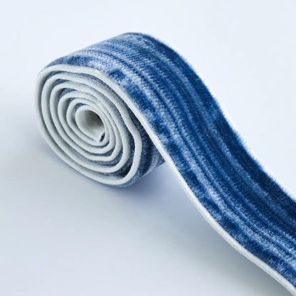 Gaspard Velvet Tape Narrow – Luxe Velvet Trim
