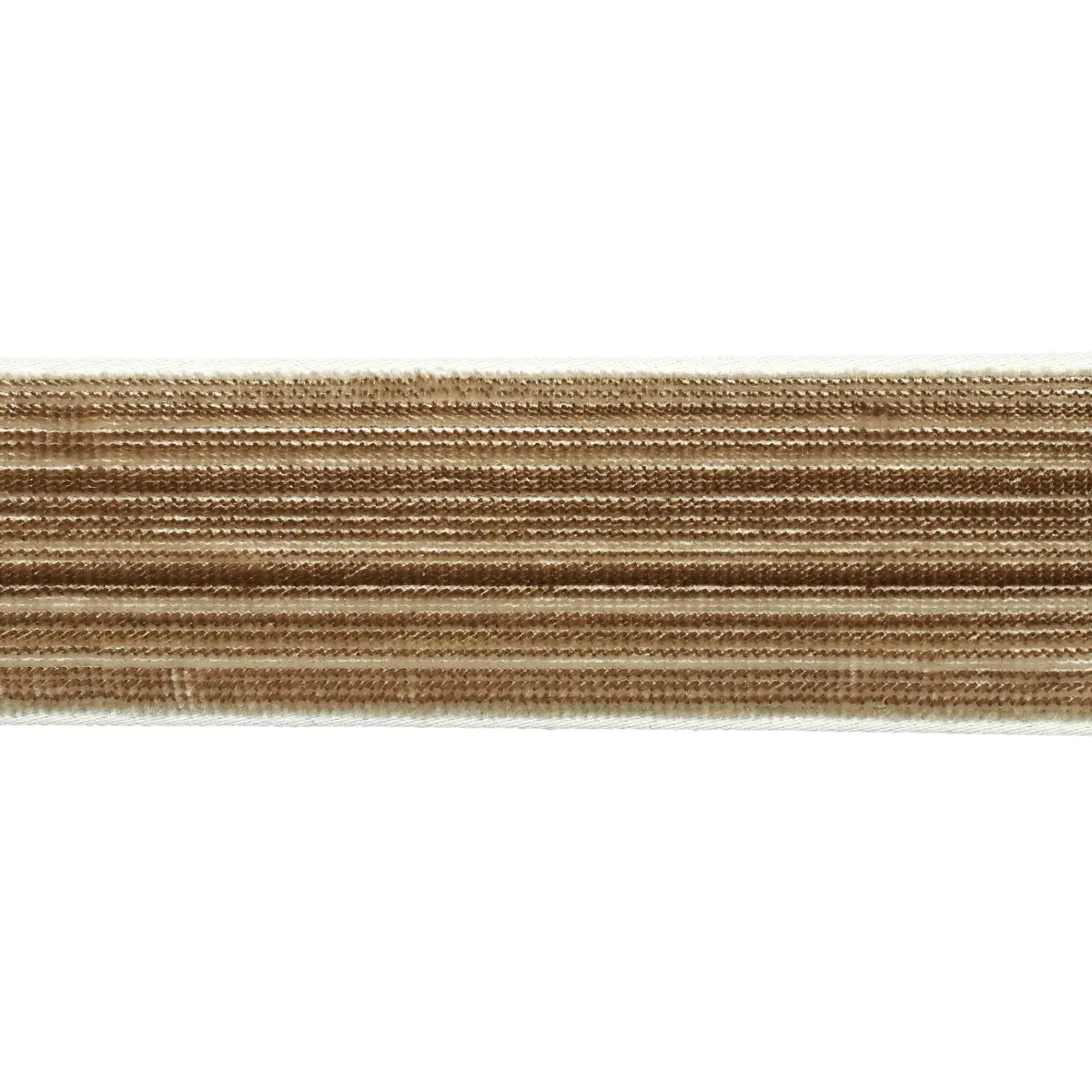 Gaspard Velvet Tape Narrow – Luxe Velvet Trim, Gold