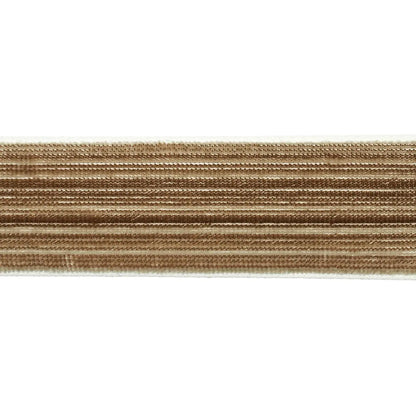 Gaspard Velvet Tape Narrow – Luxe Velvet Trim, Gold