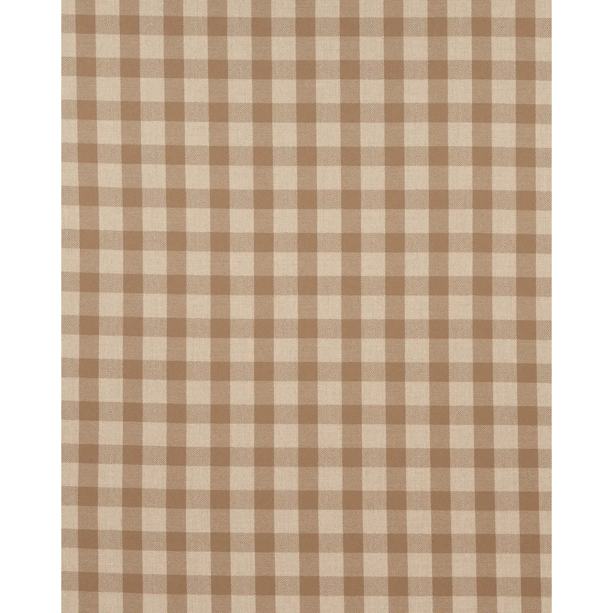 Galt Wool Check Fabric – Coffee-Colored Large-Scale Plaid
Galt Wool Check Fabric - Brown
Check Fabric