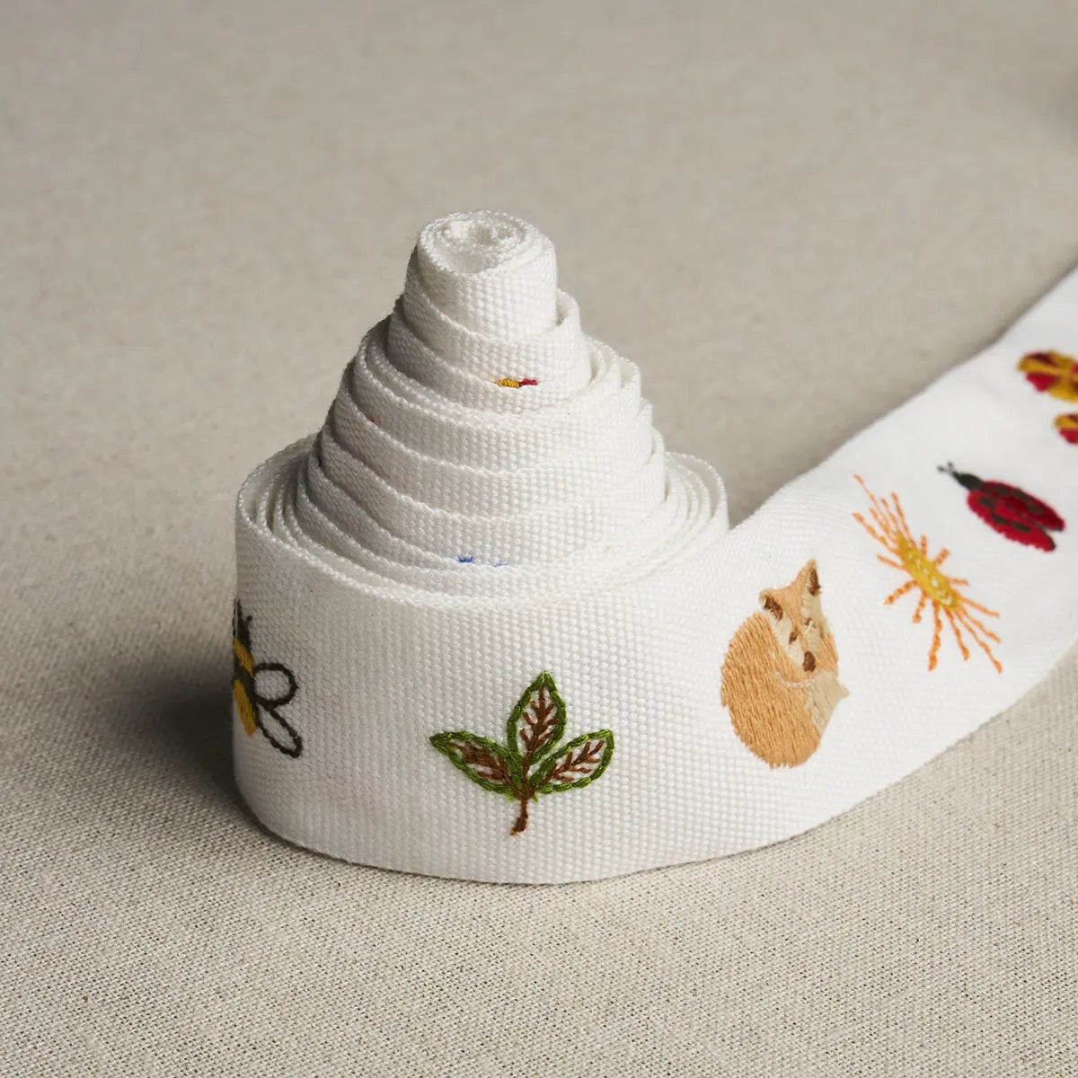 Tiny Things Embroidered Tape