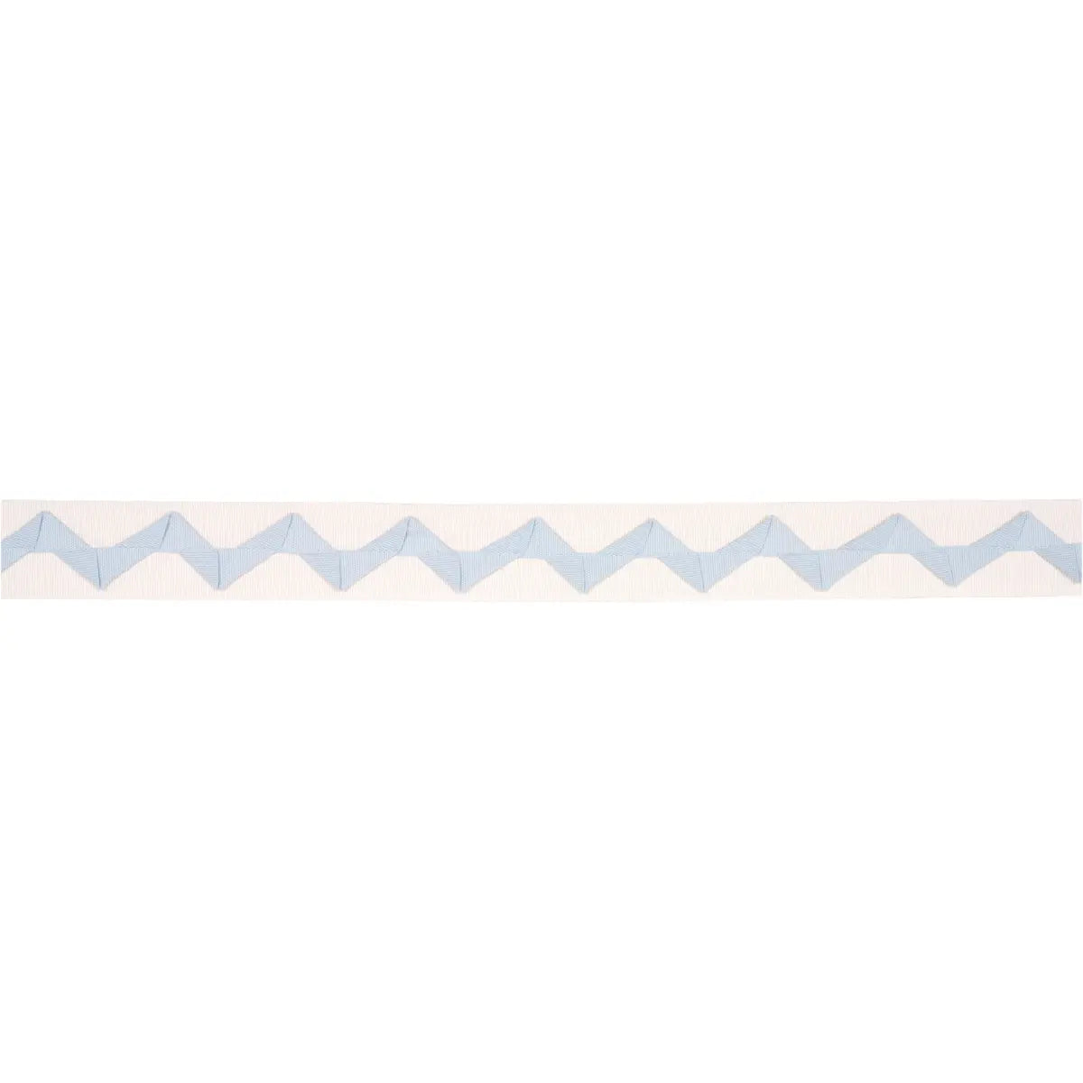Lazare Applique Tape – Zigzag Trim