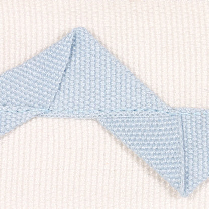 Lazare Applique Tape – Zigzag Trim