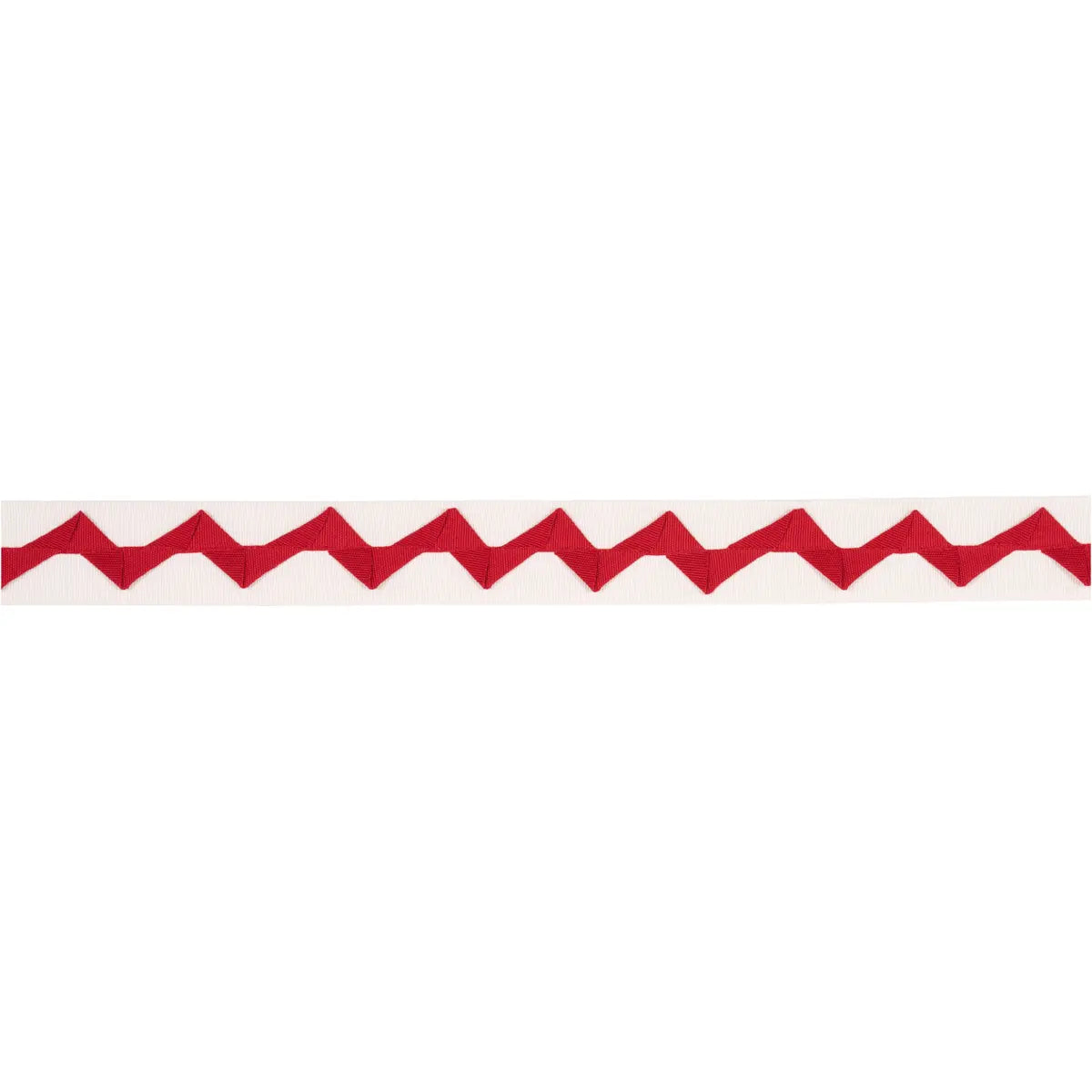 Lazare Applique Tape – Zigzag Trim