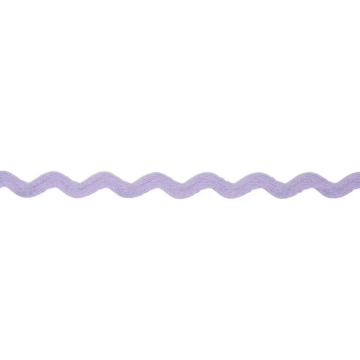Ric Rac Tape Large – Decorative Cotton Trim