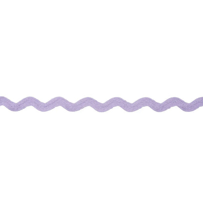 Ric Rac Tape Large – Decorative Cotton Trim