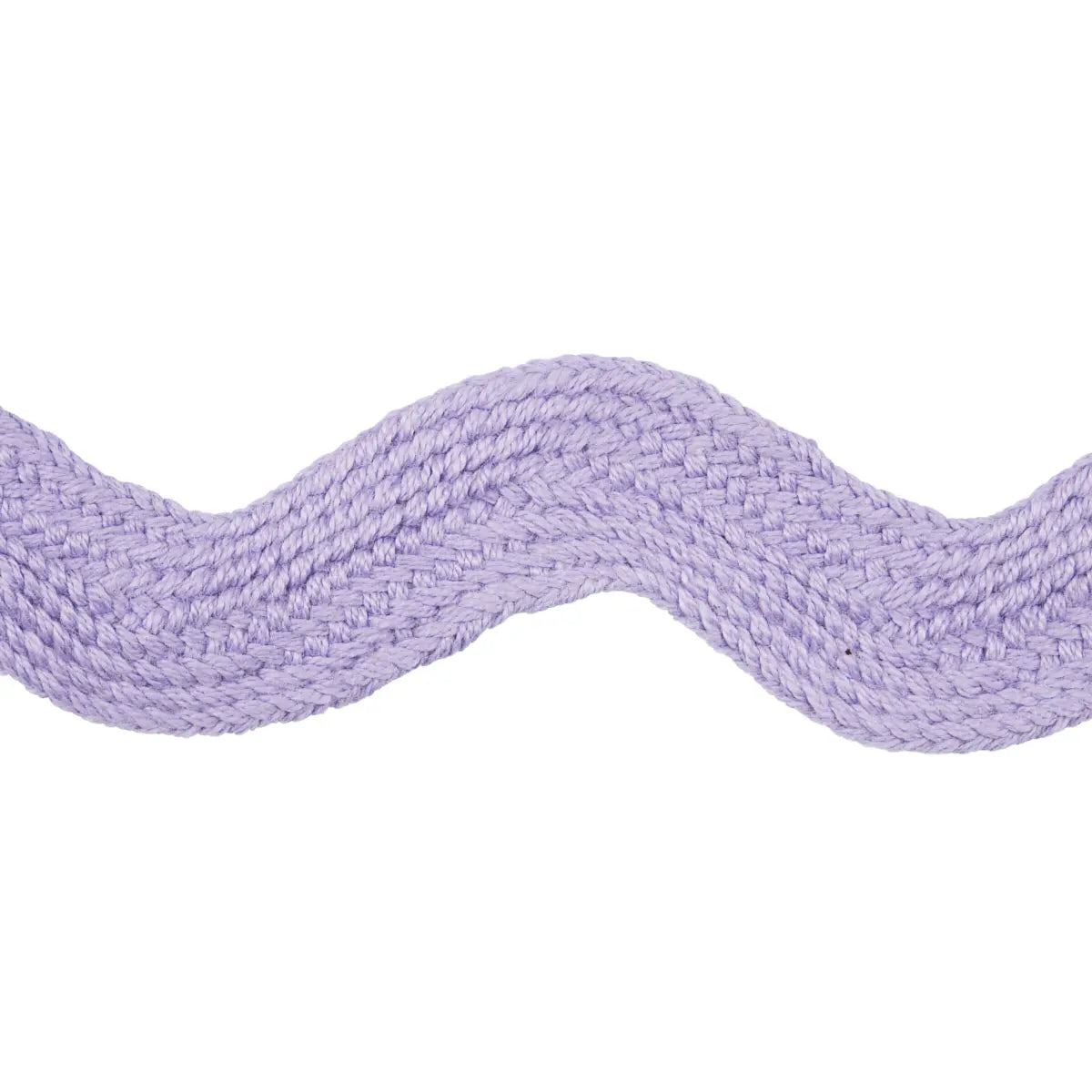 Ric Rac Tape Large – Decorative Cotton Trim