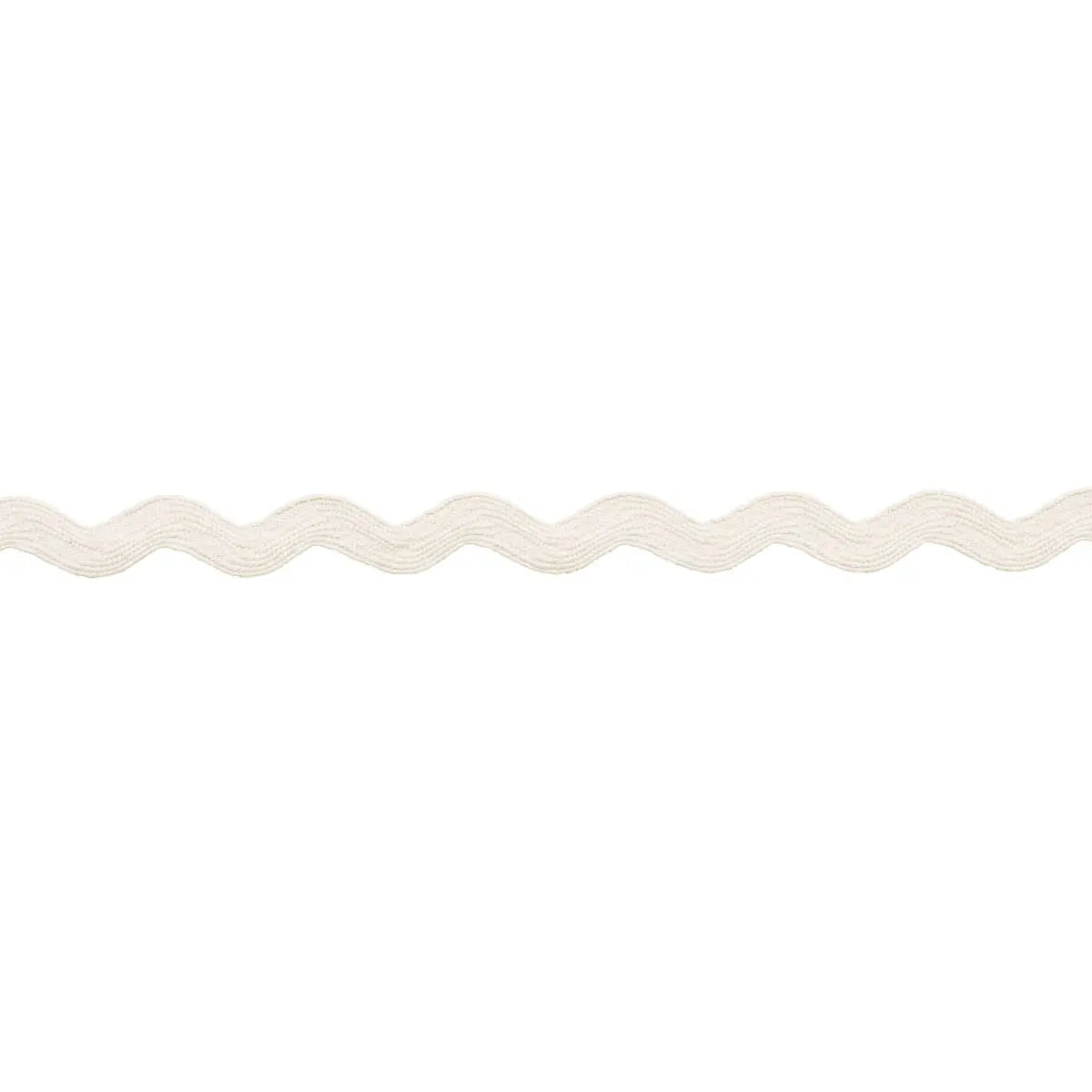 Ric Rac Tape Large – Decorative Cotton Trim