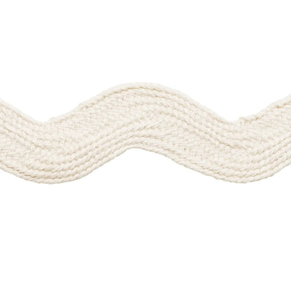 Ric Rac Tape Large – Decorative Cotton Trim