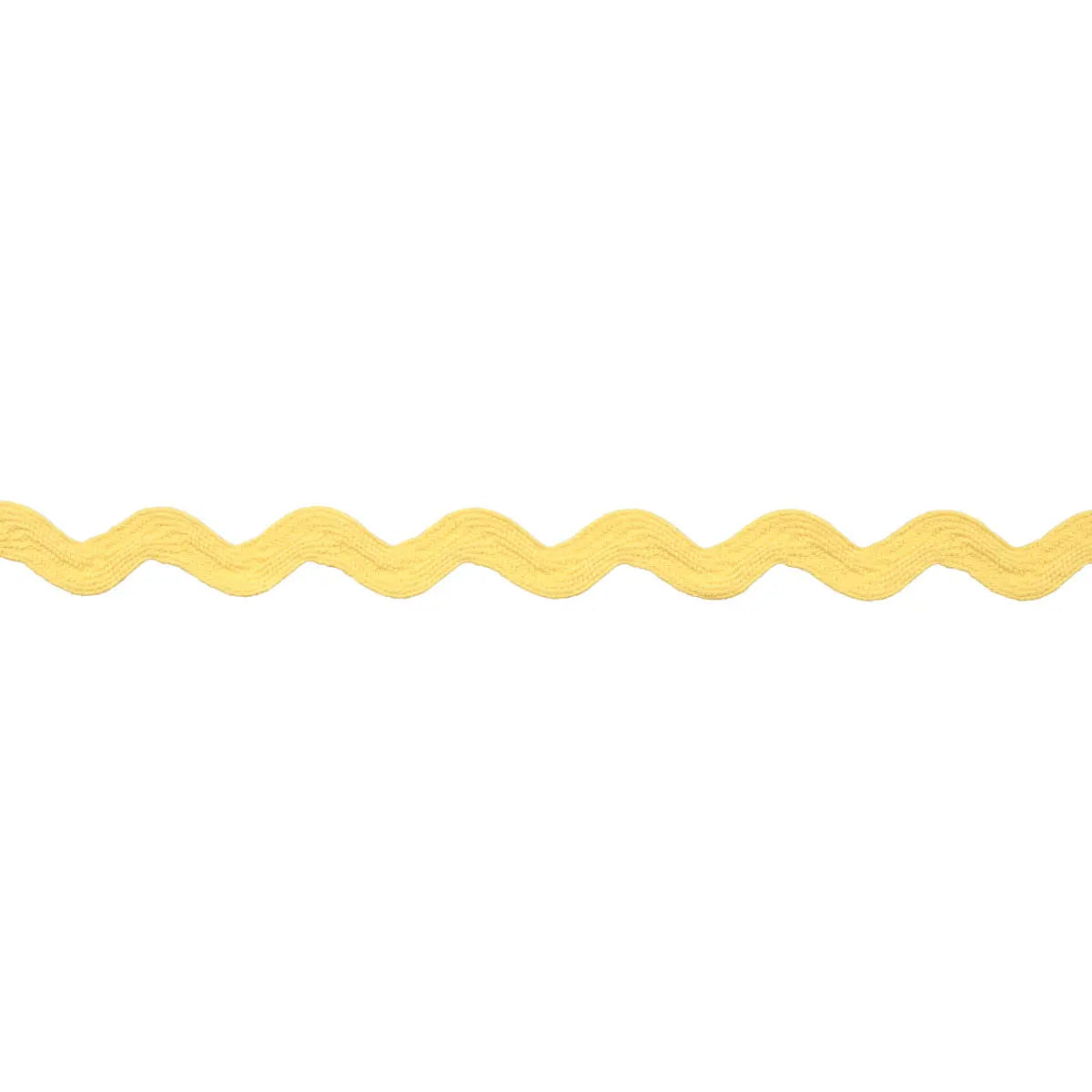 Ric Rac Tape Large – Decorative Cotton Trim