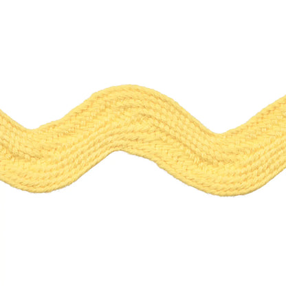 Ric Rac Tape Large – Decorative Cotton Trim