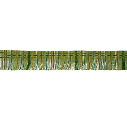 Joss Trim Fabric – Cotton-Linen Hand-Sewn Fringe